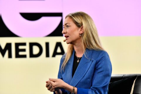 Bumble CEO Whitney Wolfe Herd shares how AI will ‘supercharge’ love and relathionships