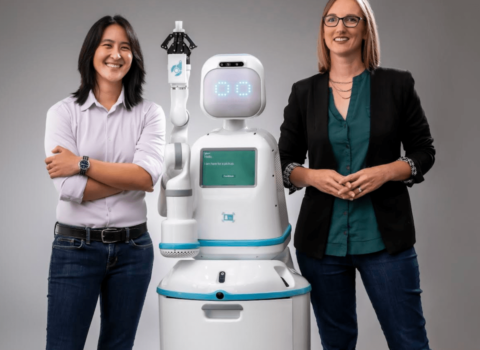 Diligent raises $25 million to triple its nursing robot’s reach