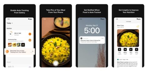 Khosla-backed HealthifyMe introduces AI-powered image recognition for Indian food