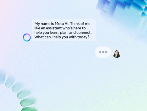 Meta parties like it’s 2015, brings new chatbots to its messaging apps