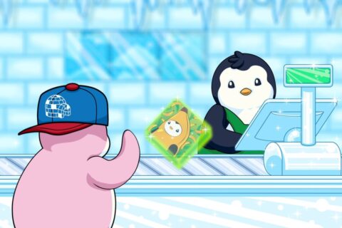 Pudgy Penguins’ approach may be the answer to fixing NFTs’ revenue problems