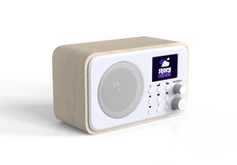 Storybutton wants to redesign the radio for Gen Alpha podcast listeners