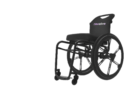 Travel wheelchair Revolve Air launches on Kickstarter