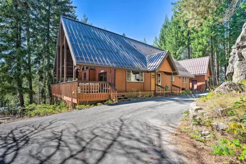 26 Beautiful Cabins in Washington State