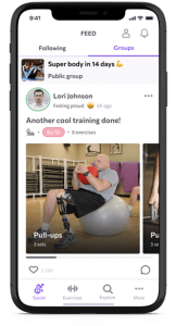 Accessercise’s app makes it easier for people with disabilities to exercise