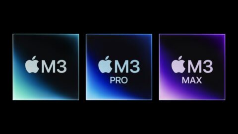 Apple’s M3, M3 Pro and M3 Max 3-nanometer chips arrive with a big graphics boost