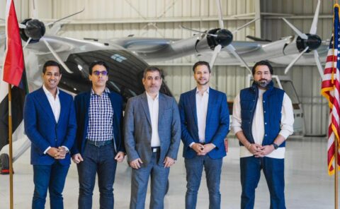 Archer Aviation to launch air taxis in Abu Dhabi in 2026