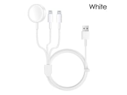 Best charger deal: 3-in-1 Apple charger 2-pack for $25