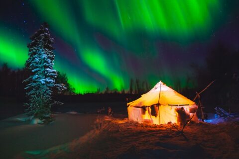 Best Places to See the Northern Lights in Ontario In 2023