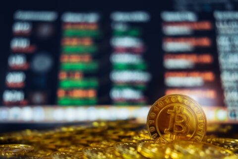 Bitcoin is now worth over $34,500 – but will it hold?