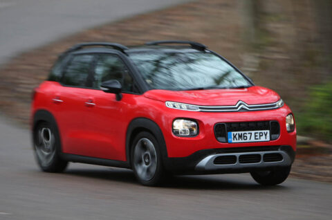 Breaking: Citroen C3 Aircross to become seven-seat EV