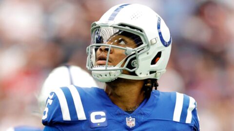 Colts’ Anthony Richardson to have season-ending shoulder surgery