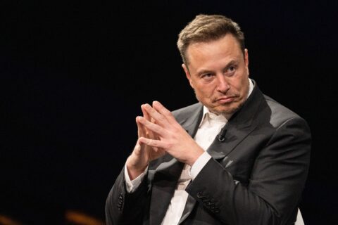 Elon Musk to employees: In a year, X could replace bank accounts
