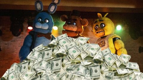 Five Nights At Freddy’s Film Killing It At The Box Office