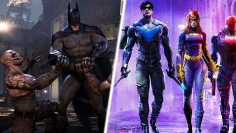 Get Gotham Knights And All The Batman Arkham Games For Only $15
