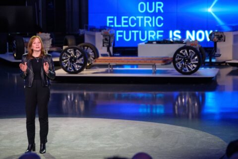 GM and Honda punt on plan to build millions of affordable EVs together