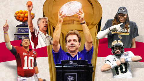 How the creation of the BCS set the stage for the current playoff format