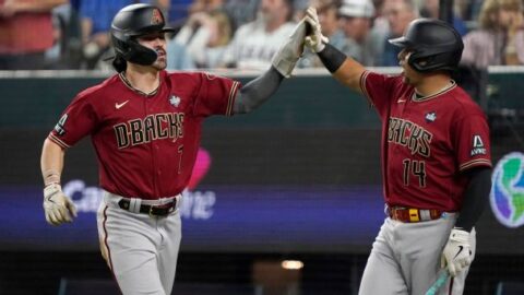 How the D-backs’ young stars got them to the World Series