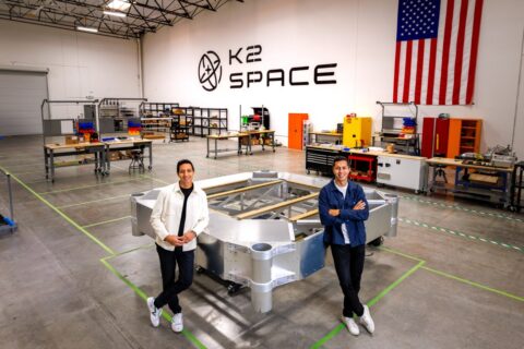 K2 Space is building a power-rich future for space exploration based on the premise that bigger is better