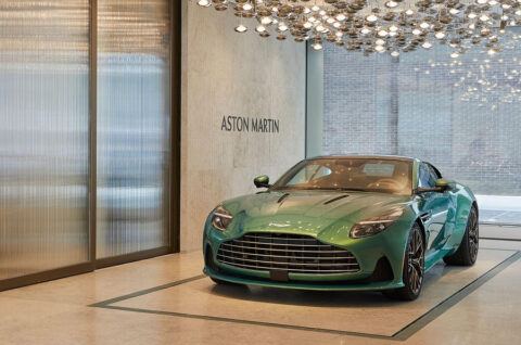 Lawrence Stroll-led Yew Tree boosts Aston Martin stake to 26.23%