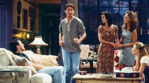 Max adds tribute to Matthew Perry before every ‘Friends’ season