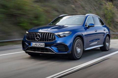 Mercedes-AMG GLC 63 S E Performance Review (2023)