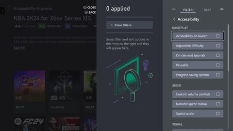 Microsoft highlights new Xbox accessibility features and the gamers who use them