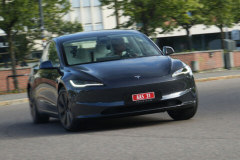 New 2024 Tesla Model 3 brings big improvements for £3000 less