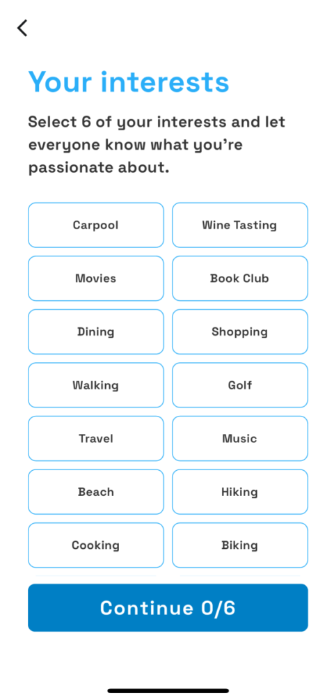 New app ‘Wyzr Friends’ helps older adults make friends, arrange carpools
