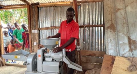 New solar mini-grids in Africa to be powered by Husk Power Systems’ $103M Series D