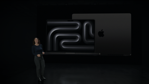 New ‘Space Black’ MacBook Pro color announced at Apple 10/30 event