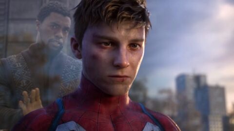 Peter Parker Can’t Do The Wakanda Forever Pose In Spider-Man 2