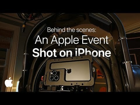 See out how Apple made its ‘Scary Fast’ event