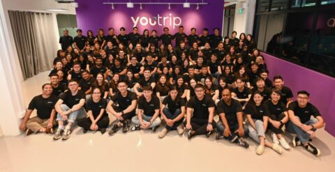 Singapore-based fintech YouTrip picks up $50M led by Lightspeed