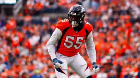 Source – Seahawks expected to sign ex-Broncos defender Frank Clark