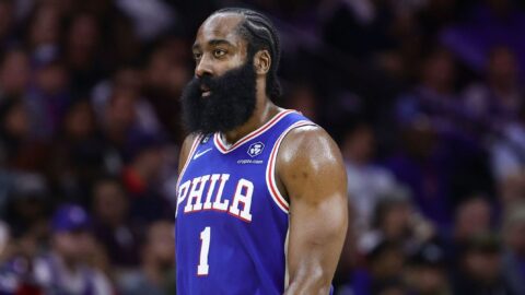 Sources – James Harden doesn’t show for Sixers’ practice