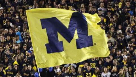 Sources — Michigan staffer bought tickets for non-Big Ten games