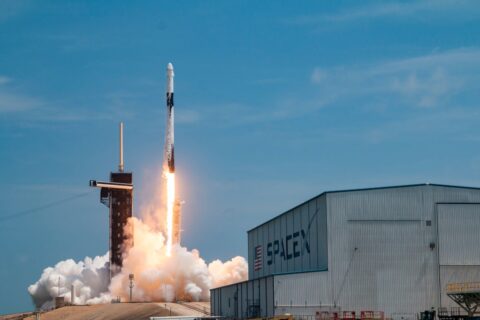 SpaceX to launch European navigation satellites as EU launchers stall