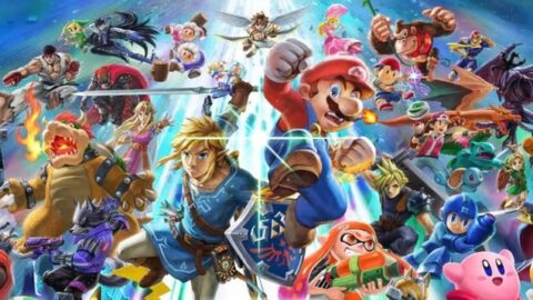 Super Smash Bros. Fans Freak Out About New Nintendo Rules