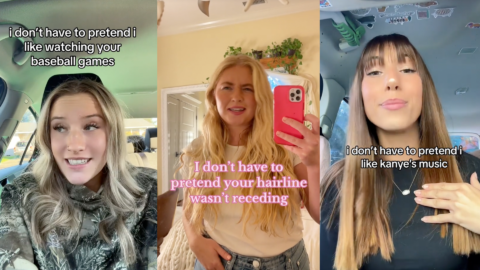 Taylor Swift’s ‘Now That We Don’t Talk’ is now a TikTok trend