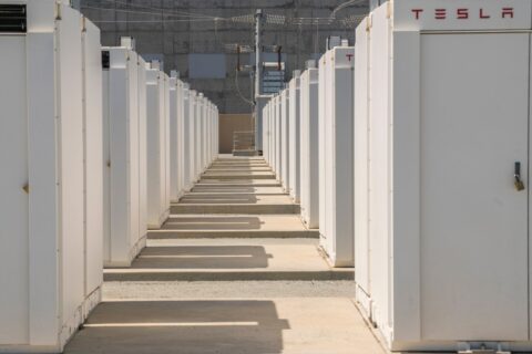 Tesla’s solar business is tanking but energy storage is making up for it