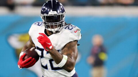 Titans tell Derrick Henry they don’t plan to trade him, sources say