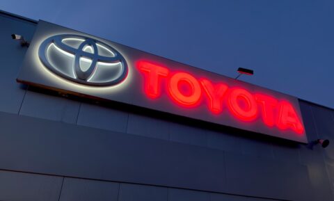 Toyota hops on Tesla’s EV charging standard, leaving Stellantis and VW as holdouts