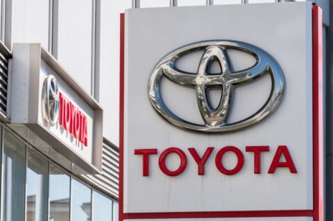Toyota’s EV strategy hinges on a partnership with a petrochemical company