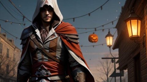 Ubisoft Using AI Assassin’s Creed Art Amid Cost Cutting