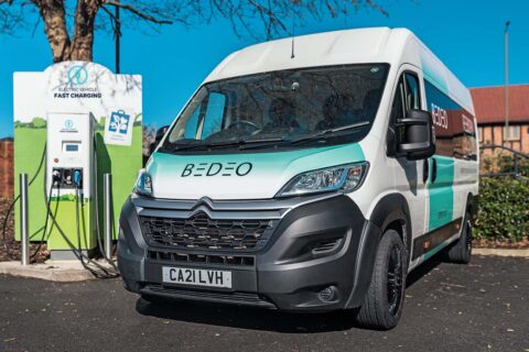 UK firm launches retrofit range-extender for ageing diesel vans