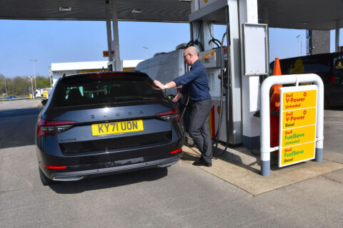 UK fuel prices: cost of petrol and diesel rises ‘unjustifiably’