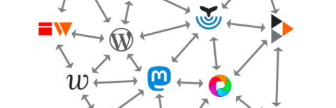 WordPress.com blogs can now be followed on Mastodon and other federated platforms