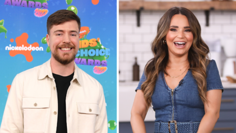 YouTuber Rosanna Pansino claims MrBeast ‘lied and edited [her] out’ of a video