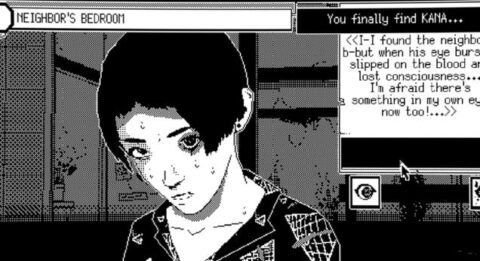 You’ve Never Played Anything Like This Junji Ito Horror Game